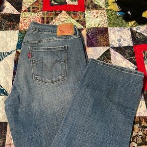 Levi’s 505 Straight